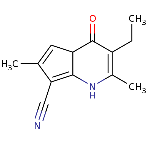 Chemical structure of BindingDB Monomer ID 50608074