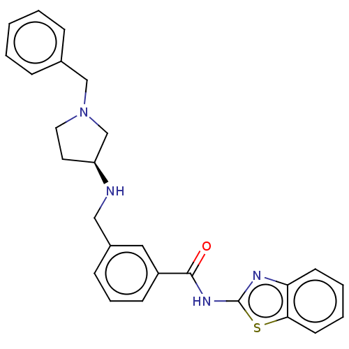 Chemical structure of BindingDB Monomer ID 50608075