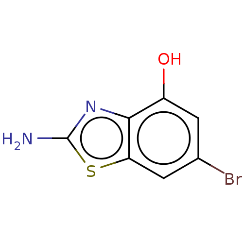 Chemical structure of BindingDB Monomer ID 50608076