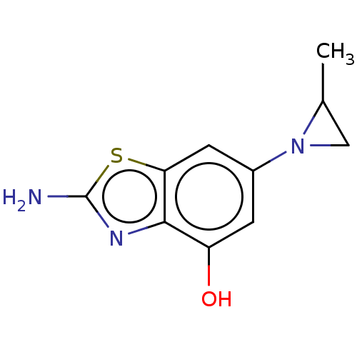 Chemical structure of BindingDB Monomer ID 50608077