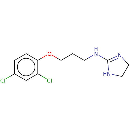 Chemical structure of BindingDB Monomer ID 50608083