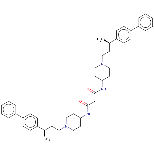 Chemical structure of BindingDB Monomer ID 50608085