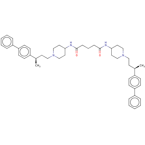 Chemical structure of BindingDB Monomer ID 50608086