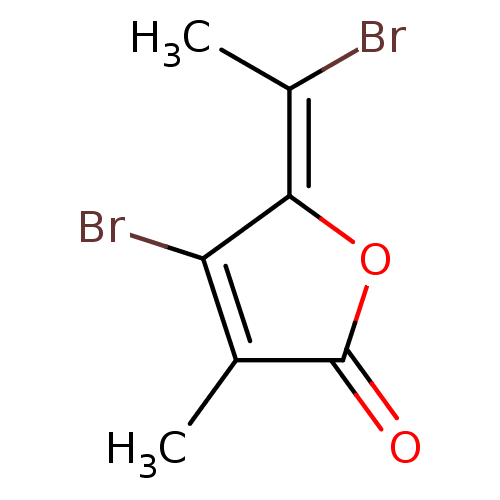 Chemical structure of BindingDB Monomer ID 50608093