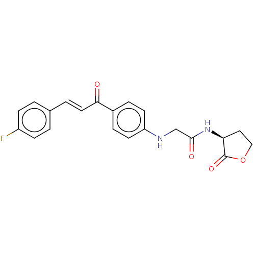 Chemical structure of BindingDB Monomer ID 50608098