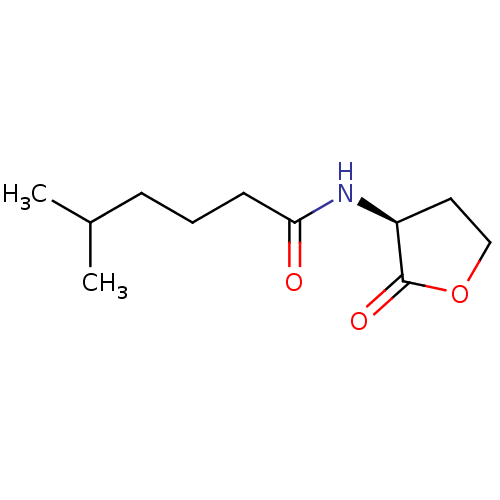 Chemical structure of BindingDB Monomer ID 50608104