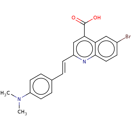 Chemical structure of BindingDB Monomer ID 50608107