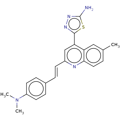 Chemical structure of BindingDB Monomer ID 50608108