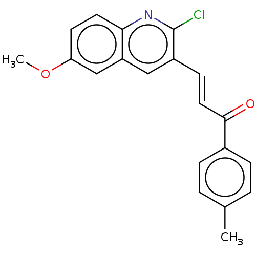 Chemical structure of BindingDB Monomer ID 50608109