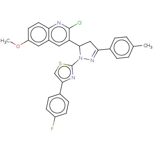 Chemical structure of BindingDB Monomer ID 50608110