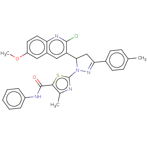 Chemical structure of BindingDB Monomer ID 50608111