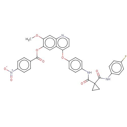 Chemical structure of BindingDB Monomer ID 50608113