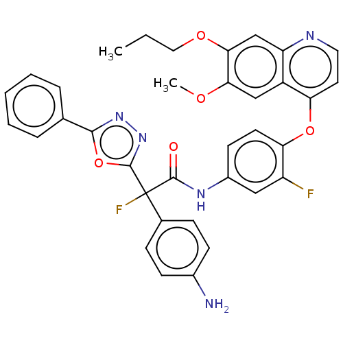 Chemical structure of BindingDB Monomer ID 50608117