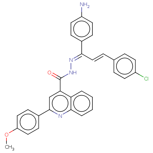 Chemical structure of BindingDB Monomer ID 50608118