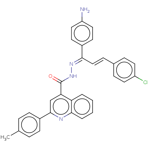 Chemical structure of BindingDB Monomer ID 50608119