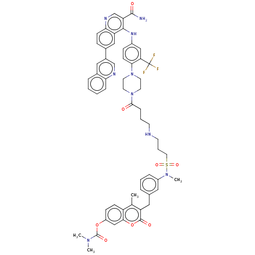 Chemical structure of BindingDB Monomer ID 50608120