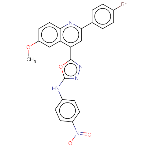 Chemical structure of BindingDB Monomer ID 50608122