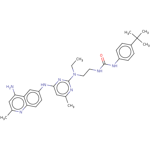 Chemical structure of BindingDB Monomer ID 50608124
