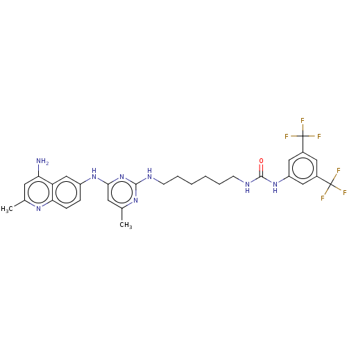 Chemical structure of BindingDB Monomer ID 50608125