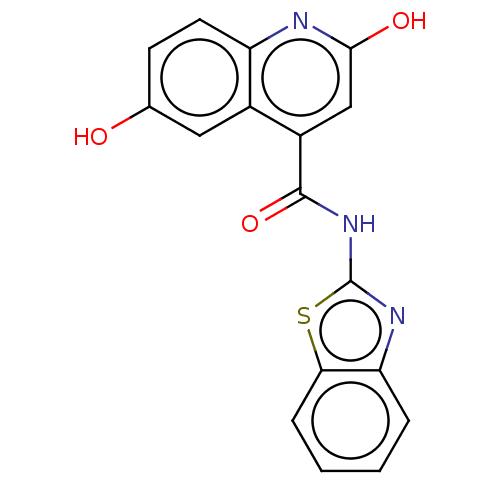 Chemical structure of BindingDB Monomer ID 50608126