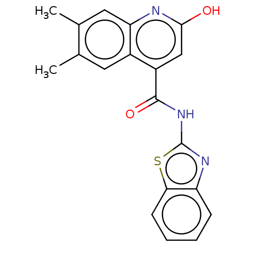 Chemical structure of BindingDB Monomer ID 50608128