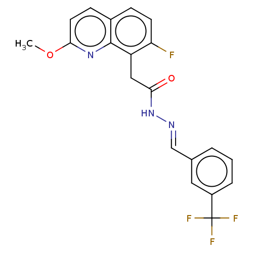 Chemical structure of BindingDB Monomer ID 50608130