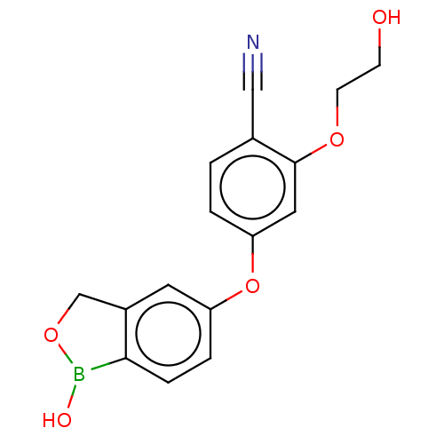 Chemical structure of BindingDB Monomer ID 50608131