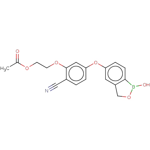 Chemical structure of BindingDB Monomer ID 50608132