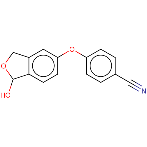 Chemical structure of BindingDB Monomer ID 50608133