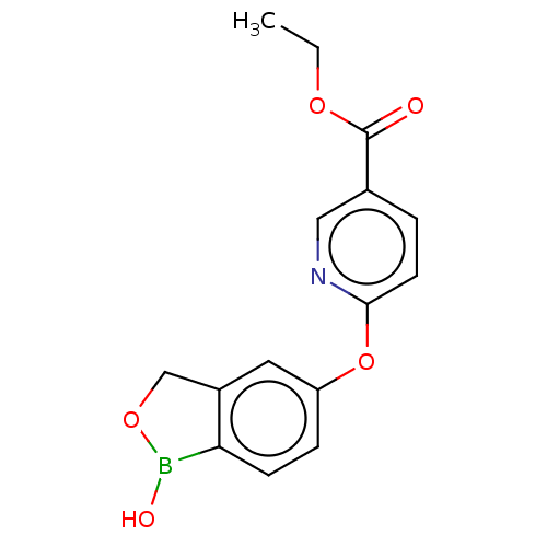 Chemical structure of BindingDB Monomer ID 50608135