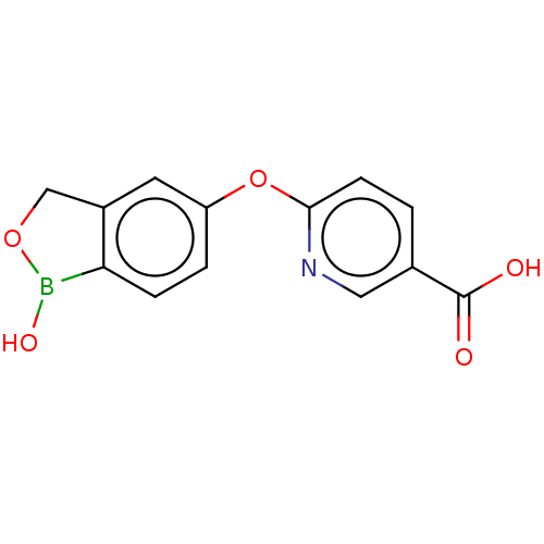 Chemical structure of BindingDB Monomer ID 50608136