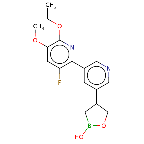 Chemical structure of BindingDB Monomer ID 50608137