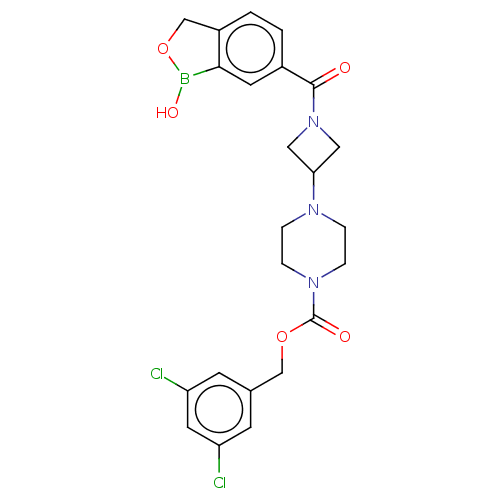 Chemical structure of BindingDB Monomer ID 50608138