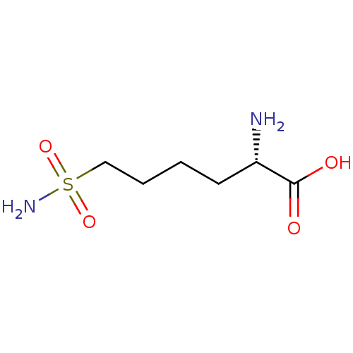 Chemical structure of BindingDB Monomer ID 50608139