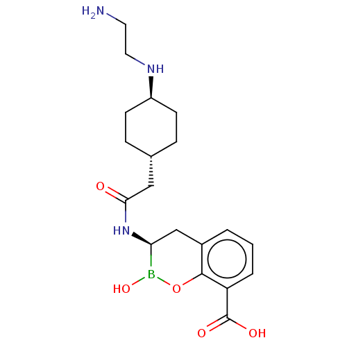 Chemical structure of BindingDB Monomer ID 50608143