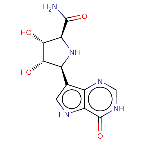 Chemical structure of BindingDB Monomer ID 50608147