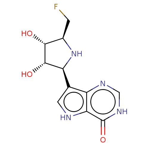 Chemical structure of BindingDB Monomer ID 50608148