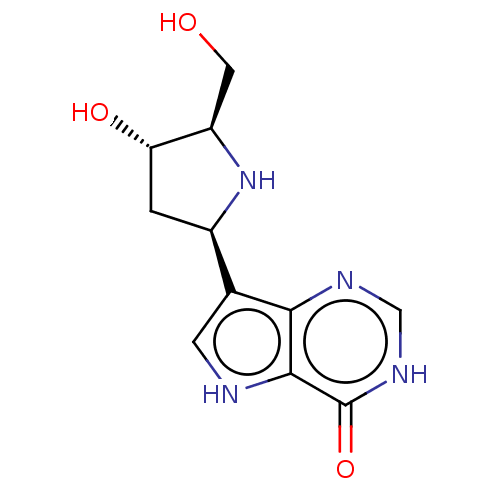 Chemical structure of BindingDB Monomer ID 50608149