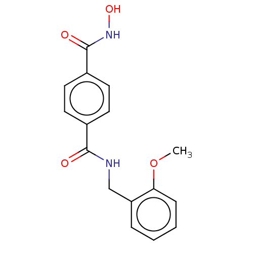 Chemical structure of BindingDB Monomer ID 50608150
