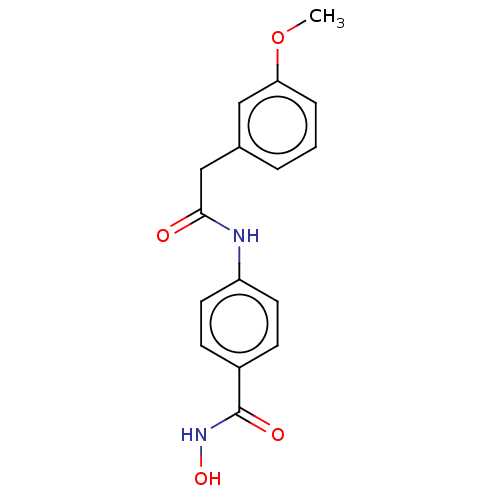 Chemical structure of BindingDB Monomer ID 50608151
