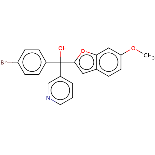 Chemical structure of BindingDB Monomer ID 50608157