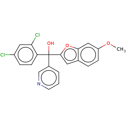 Chemical structure of BindingDB Monomer ID 50608158
