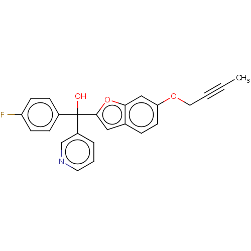 Chemical structure of BindingDB Monomer ID 50608159