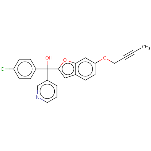 Chemical structure of BindingDB Monomer ID 50608160