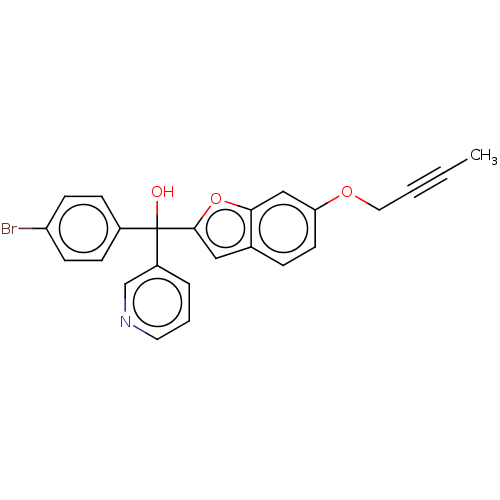 Chemical structure of BindingDB Monomer ID 50608161