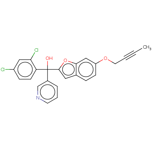 Chemical structure of BindingDB Monomer ID 50608162
