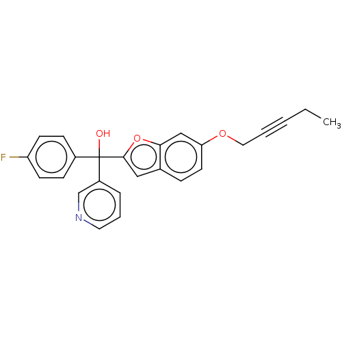 Chemical structure of BindingDB Monomer ID 50608163