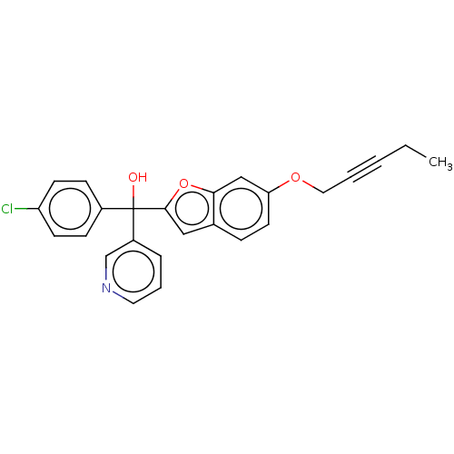 Chemical structure of BindingDB Monomer ID 50608164