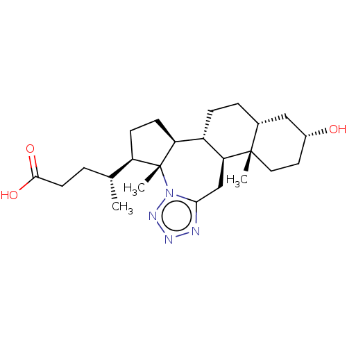 Chemical structure of BindingDB Monomer ID 50608177