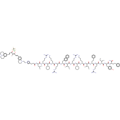 Chemical structure of BindingDB Monomer ID 50608178